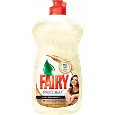 Моющее средство Fairy Aloe Vera 500 мл