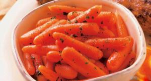 Морковь сладкая (сол)
