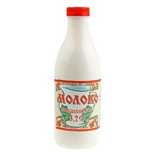 Молоко Мокшанское 3,2%