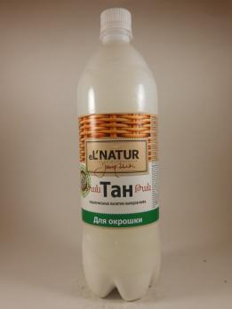 Напиток кисломолочный "Тан Для крошки" 9/1л 1.9% eL NATYR