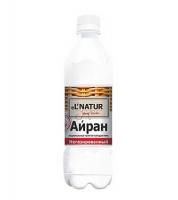 Напиток кисломолочный "Айран негазиров." 9/1л 1.7% eL NATUR
