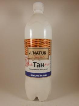 Напиток кисломолочный "Тан газированный" 9/1л 1.7 % eL NATYR