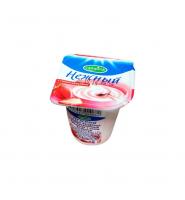 Напиток йогурт. "Нежный" 100 гр с соком клубники 1.2%