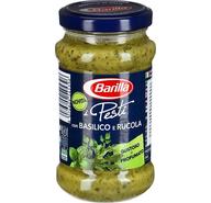 Barilla Pesto соус песто с базиликом и рукколой, 190г*12