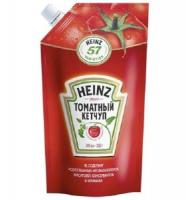 Кетчуп Heinz томатный 350мл