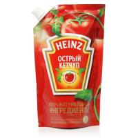 Кетчуп Heinz острый 350мл