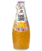Напиток Basil Seed "Манго" 290мл