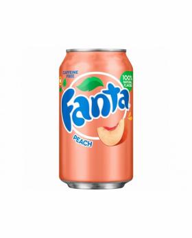 Напиток Fanta "Персик" 355мл