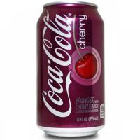 Напиток Coca Cola "Вишня" 355мл