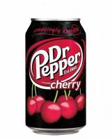 Напиток Dr. Pepper "Вишня" 355мл