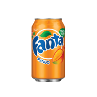 Напиток сильногаз. Fanta Манго 0.33 л ж/б(1*12)