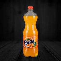 Напиток сильногаз. Fanta Апельсин 1 л(1*12)