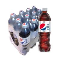 Pepsi Light напиток сильногазированный, 0,6 л(1*12)