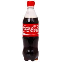 Напиток Кока - Кола Кз 0,5 л (1*24)