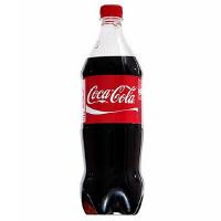 Напиток Кока - Кола Кз 1 л (1*12)