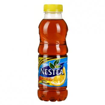 Холодный чай Nestea лимон 0.5 л(1*12)
