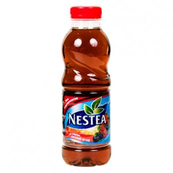 Холодный чай Nestea ягода 0,5 л