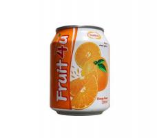 Напиток Fruits4u апельсин "Доширак" 238мл