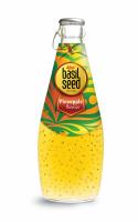 Напиток Basil Seed "Ананас" 290мл