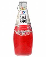 Напиток Basil Seed "Арбуз" 290мл