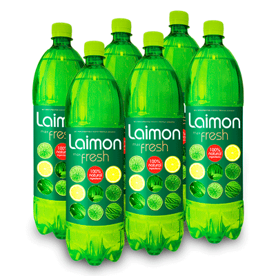 Газированный напиток Laimon Fresh 1,5л (1*6)