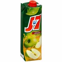 Сок J-7 сок Яблоко 1л (1*12)