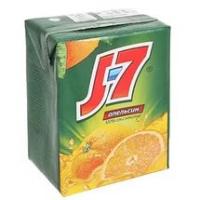 Сок J7 Апельсин 0,2л (1*27)