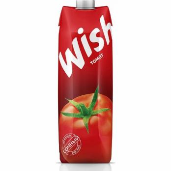 Cок "Wish" Томат 1л (1*12)