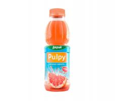 Добрый Pulpy Грейпфрут, напиток 0.5л (1*12)