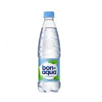 Вода питьевая негазированная BonAqua 0,5 л