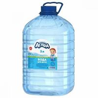 Вода питьевая детская "Агуша" 5л 4шт