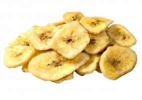 Сушеные банановые чипсы 6.8 кг коробка