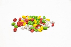 Арахис в цветном сахаре вес