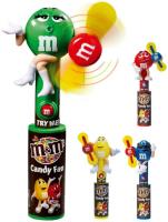 Кэнди Фан на батарейках (игрушка + конфеты 20г) #3 M&MS