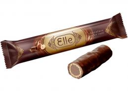 Конфеты «Elle» с шоколадно-ореховой начинкой