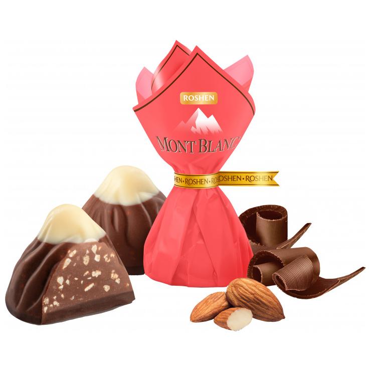 РљРѕРЅС„РµС‚С‹ Deluxe Roshen