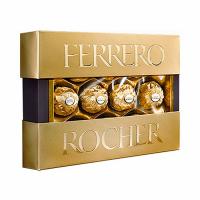 Набор конфет Ferrero Rocher Премиум, 125г