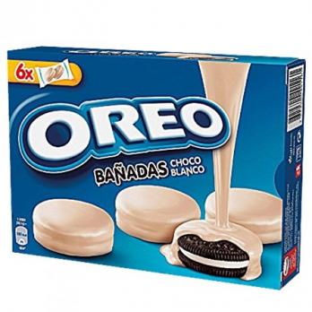 Печенье Oreo Choc White 246 гр