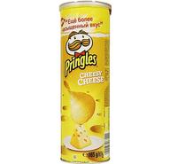 Чипсы Pringles сыр 165 г
