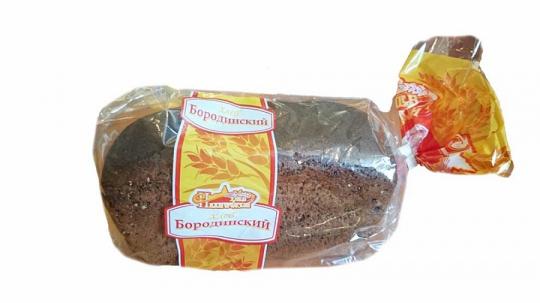 Хлеб Бородинский 700 гр.