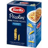 Макароны Barilla Piccolini Mini Penne Rigate