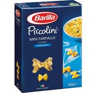 Макароны Barilla Piccoloini Mini Farfalle