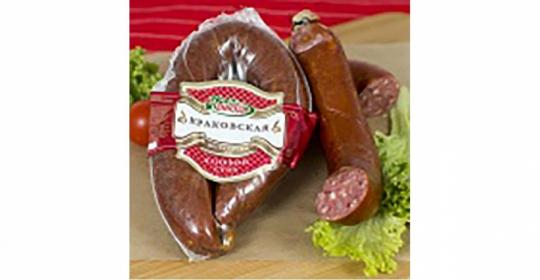 Колбаса Краковская По татарски (Эко Прод)