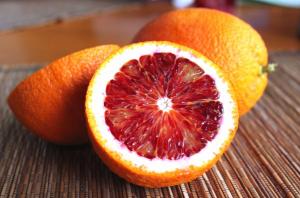 Апельсины красные Марокко