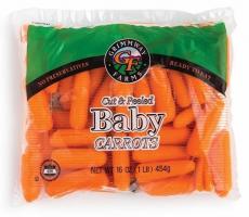 Морковь беби (450гр)