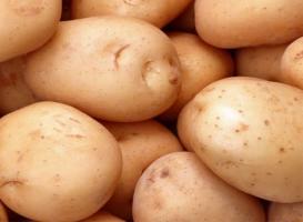 Картофель белый мытый "Новый урожай" Азербайджан