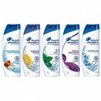 Шампунь Head&Shoulders в ассортименте 400мл