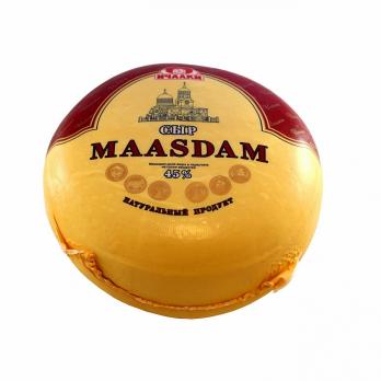 Сыр Маасдам кг