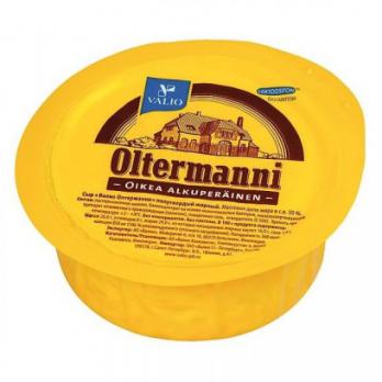 Сыр Олтерманни 0.250 кг 29%