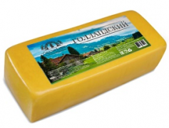 Сыр Голландский Гранд Лорд 45% (1/3.5кг *4)брус